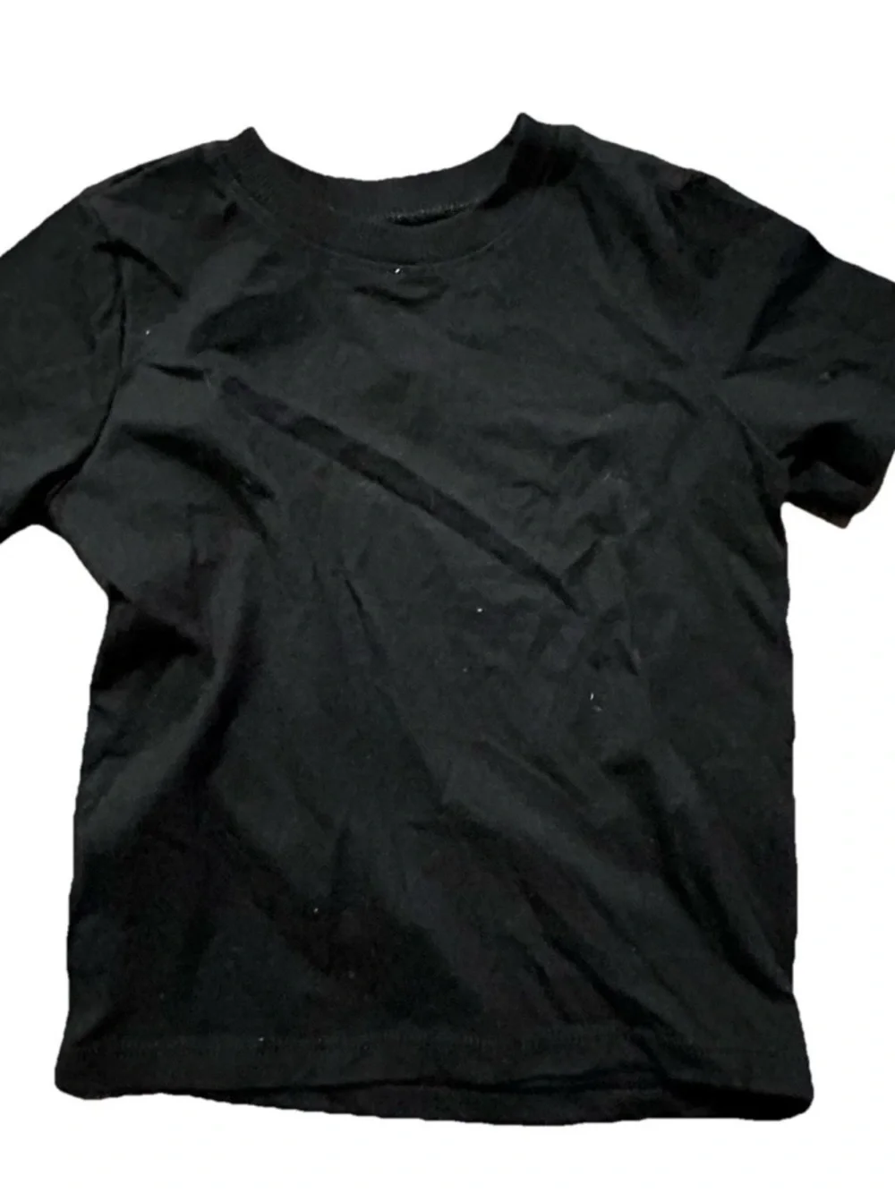 Toddler Boy Summer Tops Short Sleeve T Shirts Button Up Size 2T